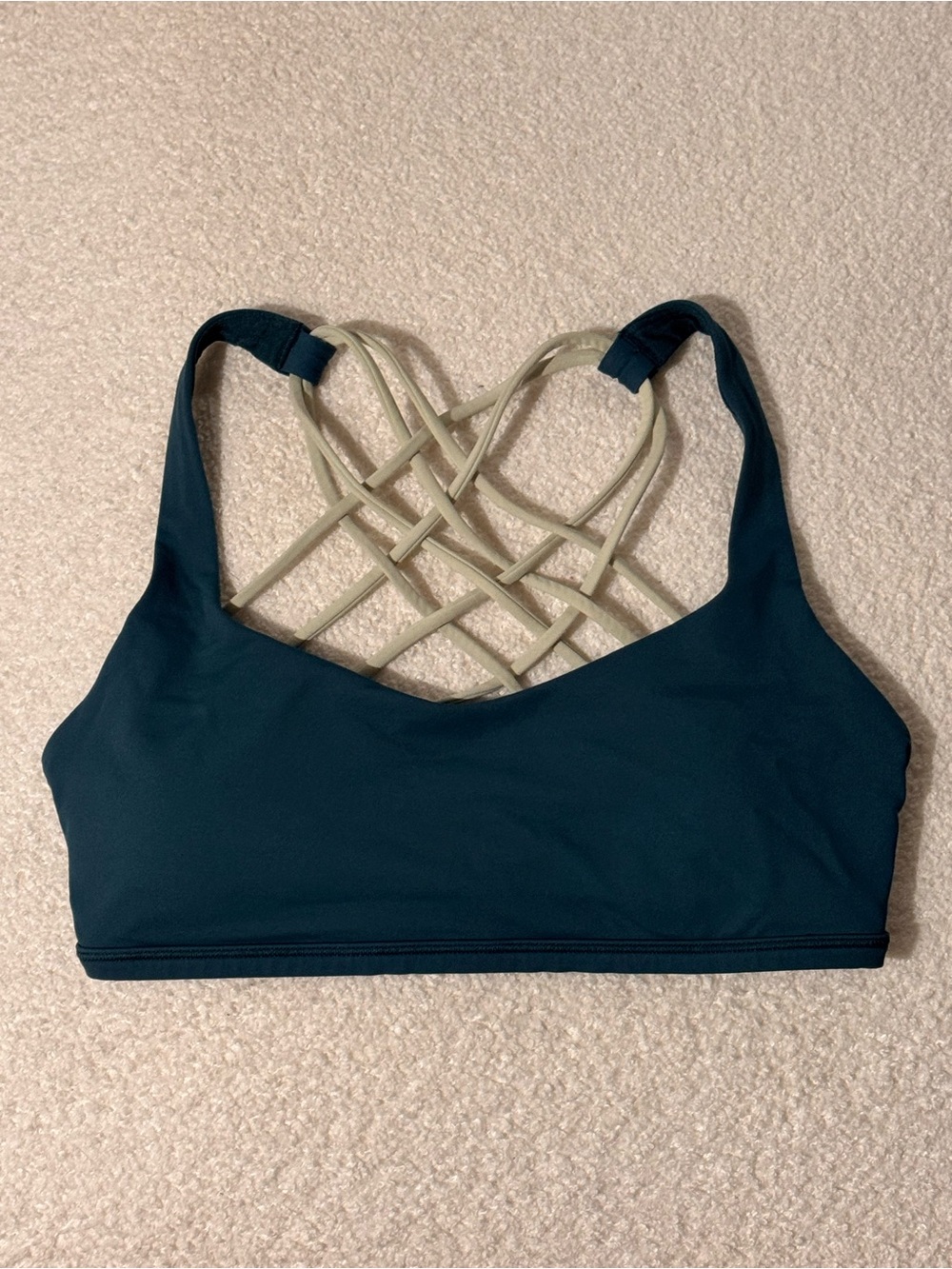 Lululemon - Free to Be Sports Bra